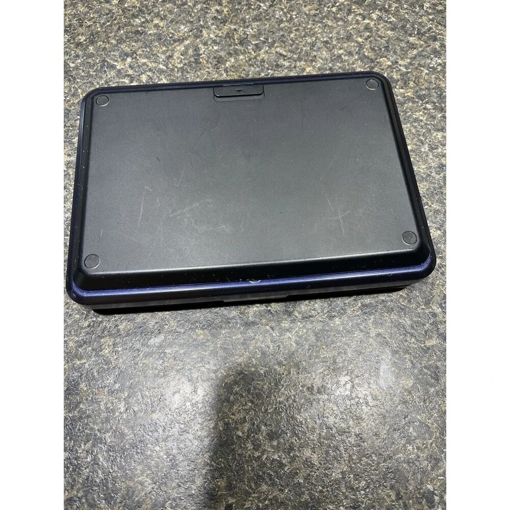 Sony Portable DVD Player #NP-FX110 Remote, Pow Cord Preowned Tested Works GREAT